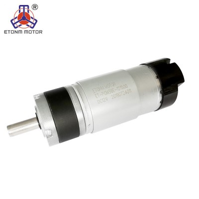 high speed rpm high torque 12v dc motor with gearbox 24v