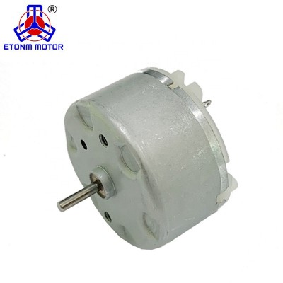 hot sale 6v 500 hand sanitizer dc motor