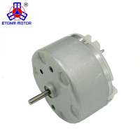 low consumption DC motor 6V for sensor soap dispenser