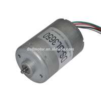 3650 6V 12V 24V high torque brushless dc motor