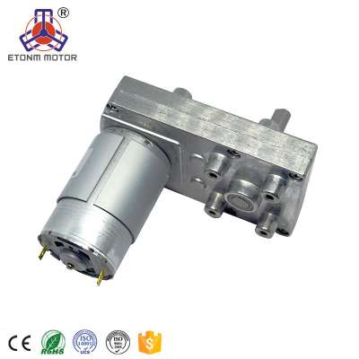 6v small gear motor with high torque with encoder for auto water valve