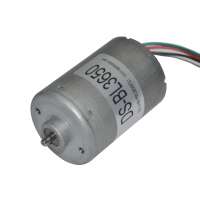 42mm High Torque DC Brushless Motor