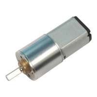 16mm 6v micro dc gear motor for toy robot