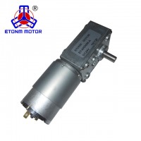 ET-WGM58AE 20.6rpm electric motor 12v powerful worm motor 70 rpm