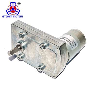 ET-CGM95-B 70 rpm 20 kg.cm 12volt gear motor valve