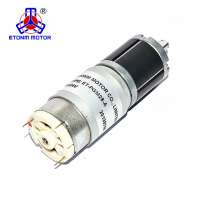 planetary gearhead mini motor 12v dc motor with gearbox