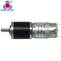 24 volt 12v dc motor water pump  with gearbox